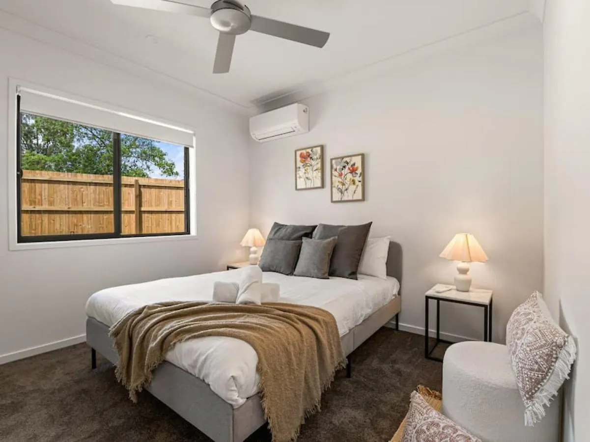 Ideal For Getaway - 3Br Home Browns Plains 0*,  Australien